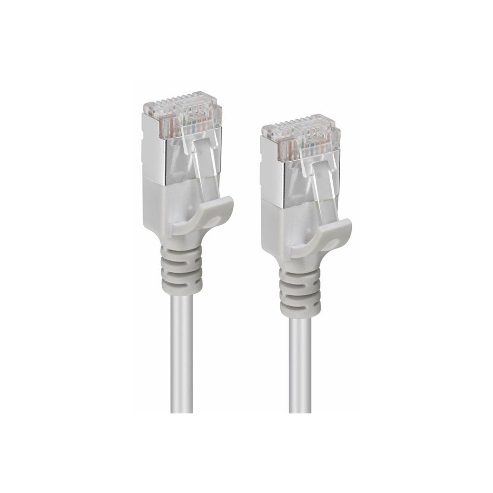 Microconnect MicroConnect nätverkskabel - 15 cm - grå