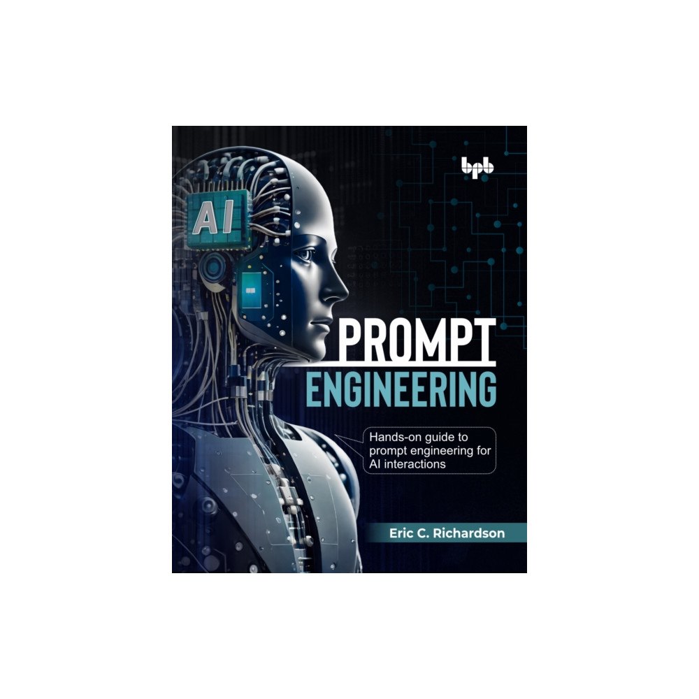 BPB Publications Prompt Engineering (häftad, eng)