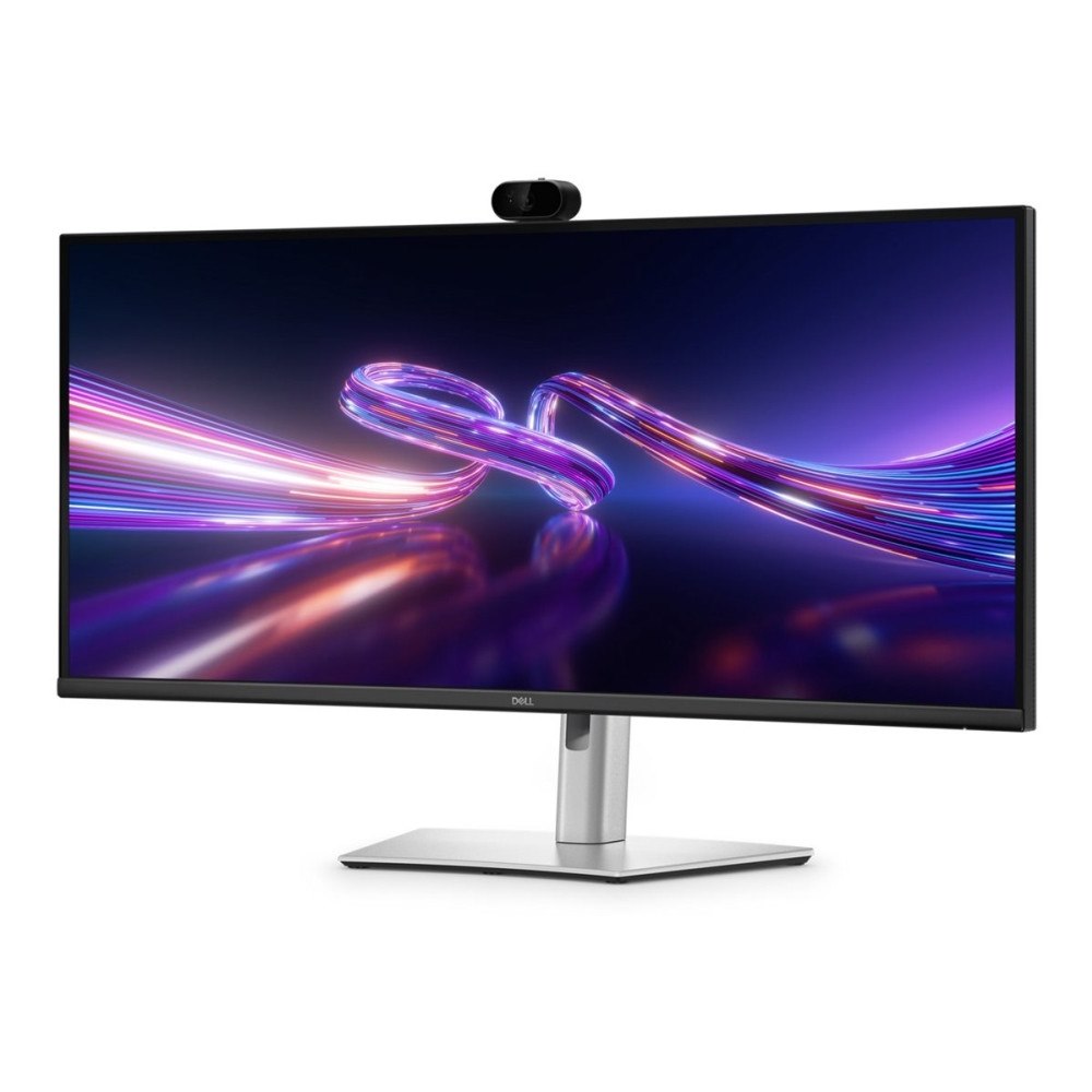 DELL Dell Pro P P3426WEV - LED-skärm - böjd - 34"