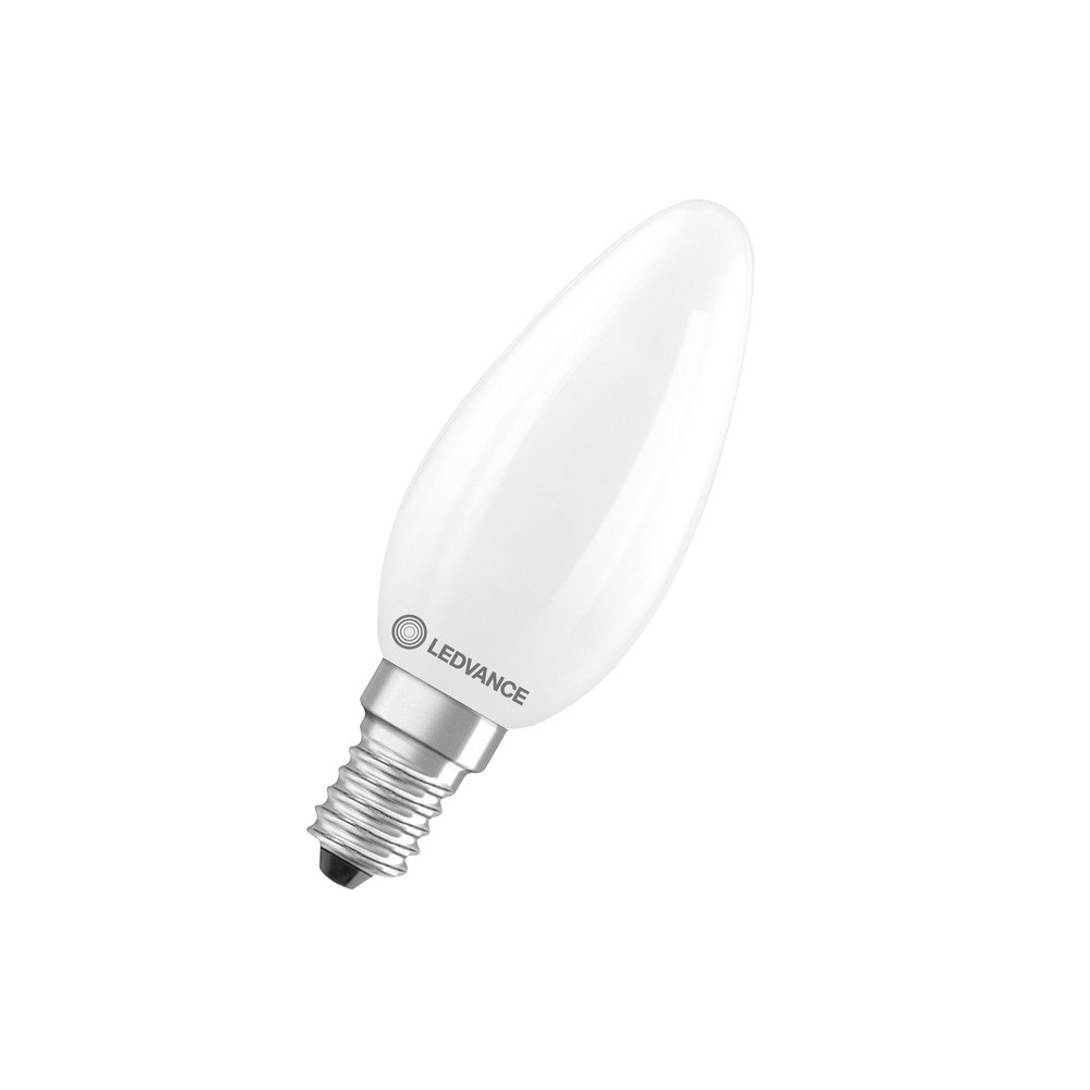 OSRAM Osram LED CLB25 1,8W 827 FIL FR E14 P Frostad E14 LED-ljusst...