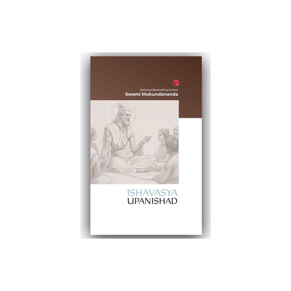 Rupa Publications India Pvt. Ltd The Ishavasya Upanishad (inbunden, eng)