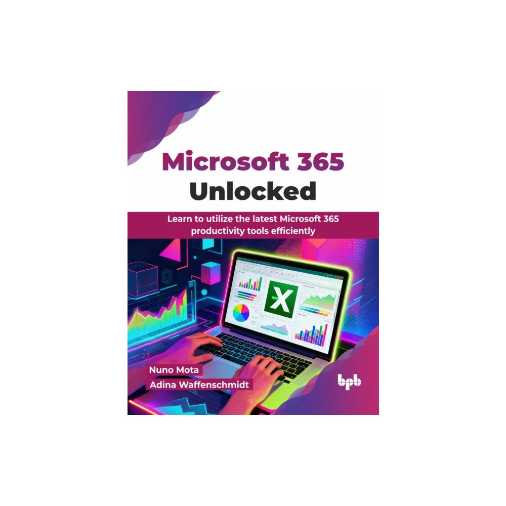 BPB Publications Microsoft 365 Unlocked (häftad, eng)