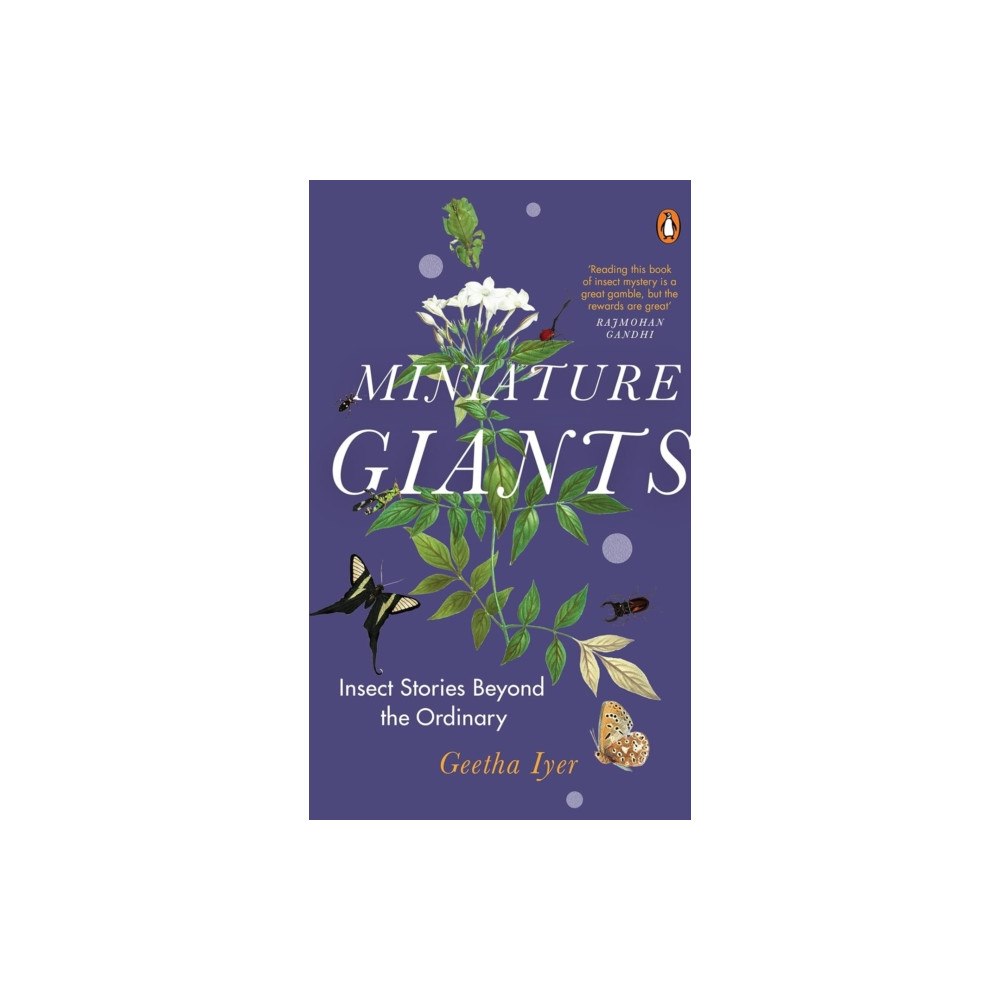 Penguin Random House India Miniature Giants (inbunden, eng)