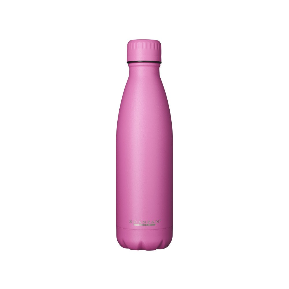 Scanpan Scanpan 500 ml termosflaska, Pink Cosmos