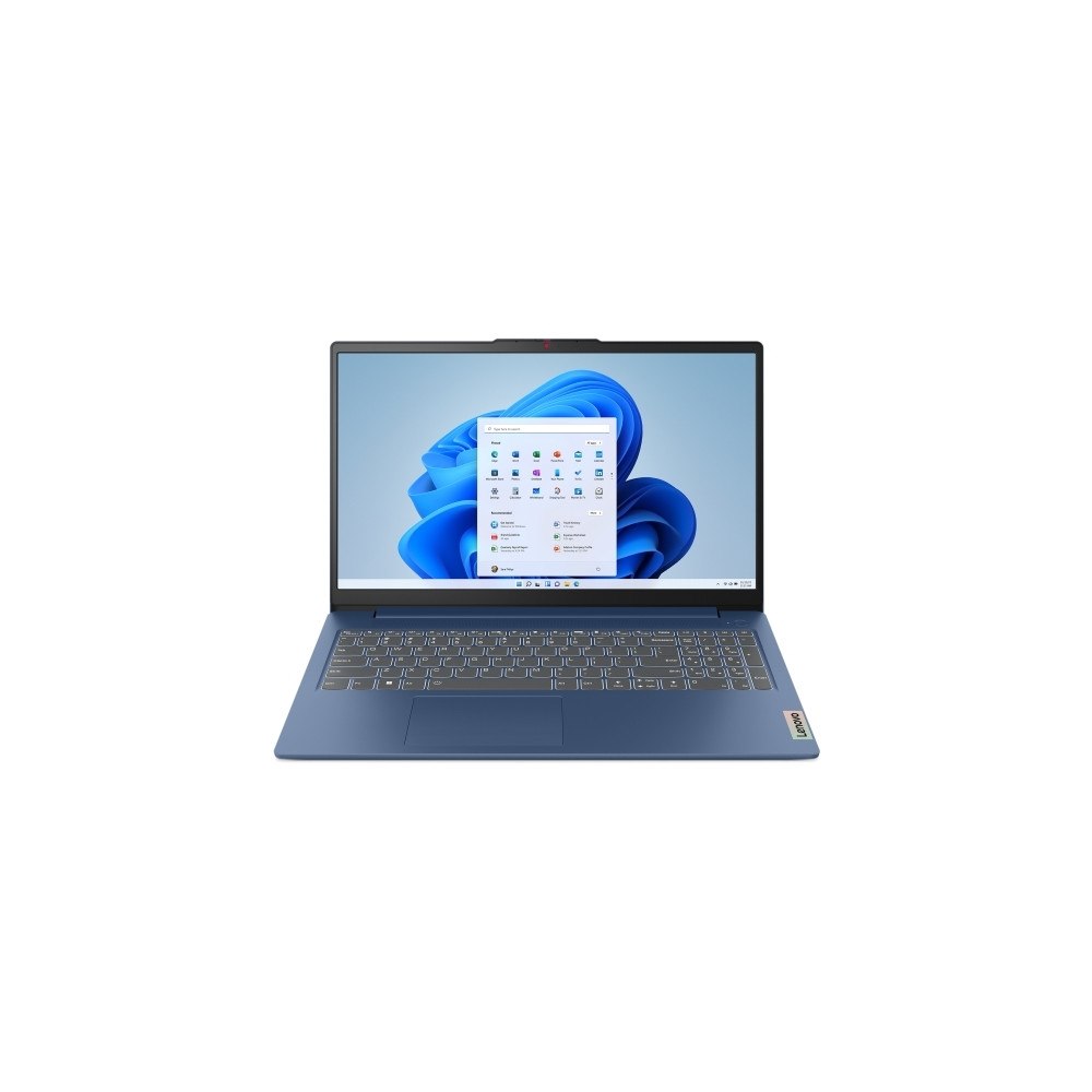 Lenovo Lenovo IdeaPad Slim 3 15AMN8, AMD Ryzen™ 3, 2,4 GHz, 39,6 cm...