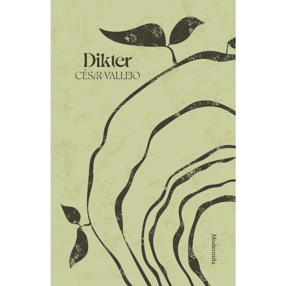 César Vallejo Dikter (inbunden)