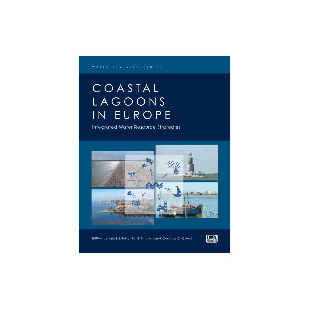 IWA Publishing Coastal Lagoons in Europe (inbunden, eng)