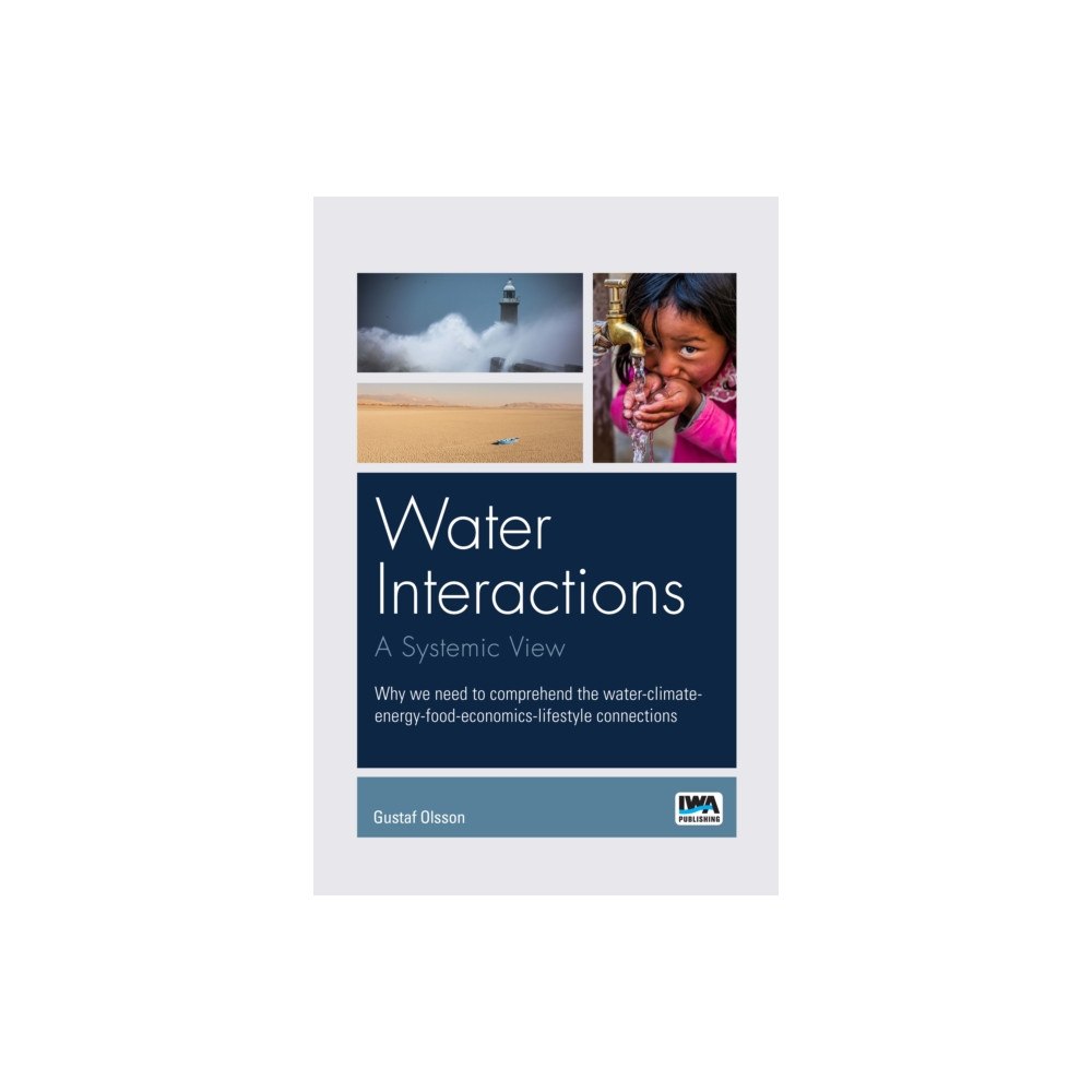 IWA Publishing Water interactions: A systemic view (häftad, eng)