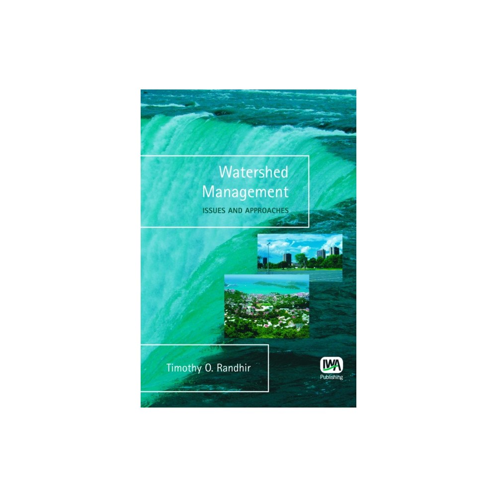 IWA Publishing Watershed Management (häftad, eng)