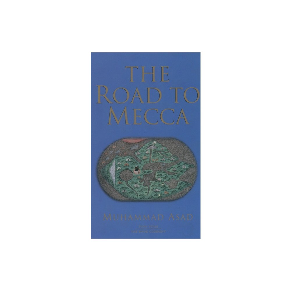 Fons Vitae,US Road to Mecca (häftad, eng)