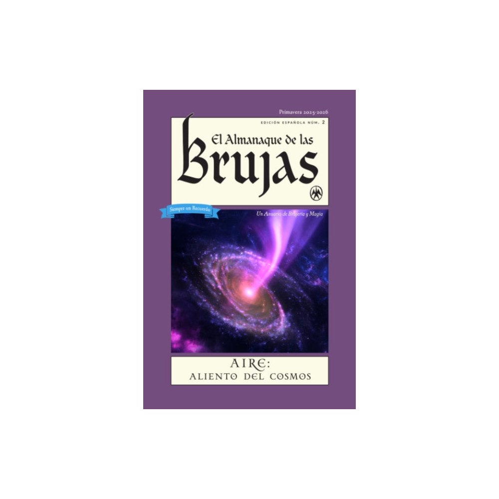 Witches' Almanac El Almanaque De LAS Brujas (the Witches' Almanac 2025 Spanish Edition) (häftad, spa)