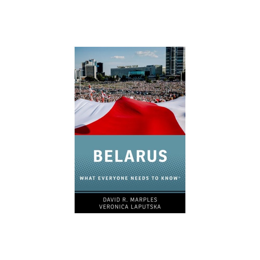 Oxford University Press Inc Belarus (häftad, eng)