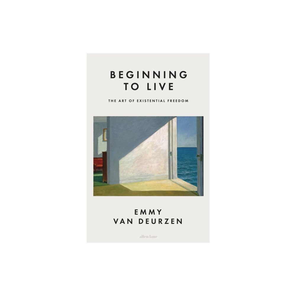 Penguin books ltd Beginning to Live (inbunden, eng)