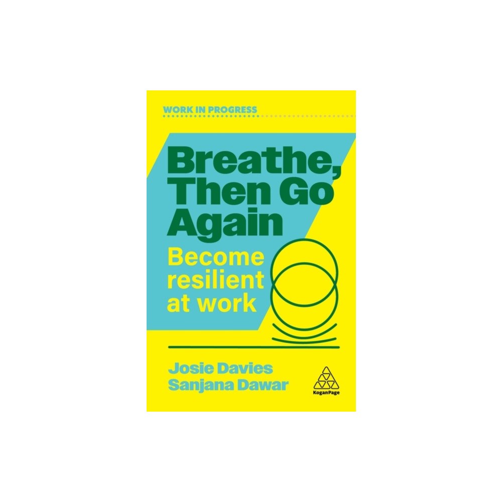 Kogan Page Ltd Breathe, Then Go Again (häftad, eng)
