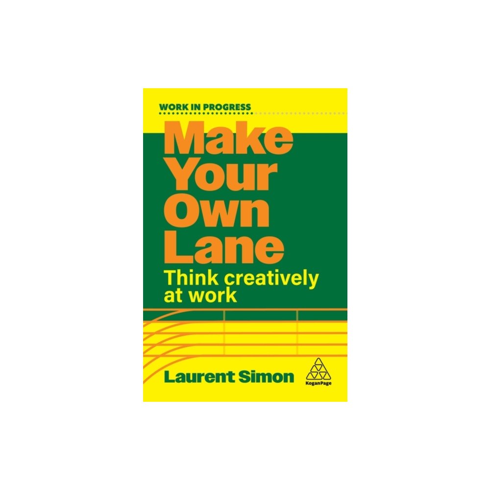 Kogan Page Ltd Make Your Own Lane (häftad, eng)