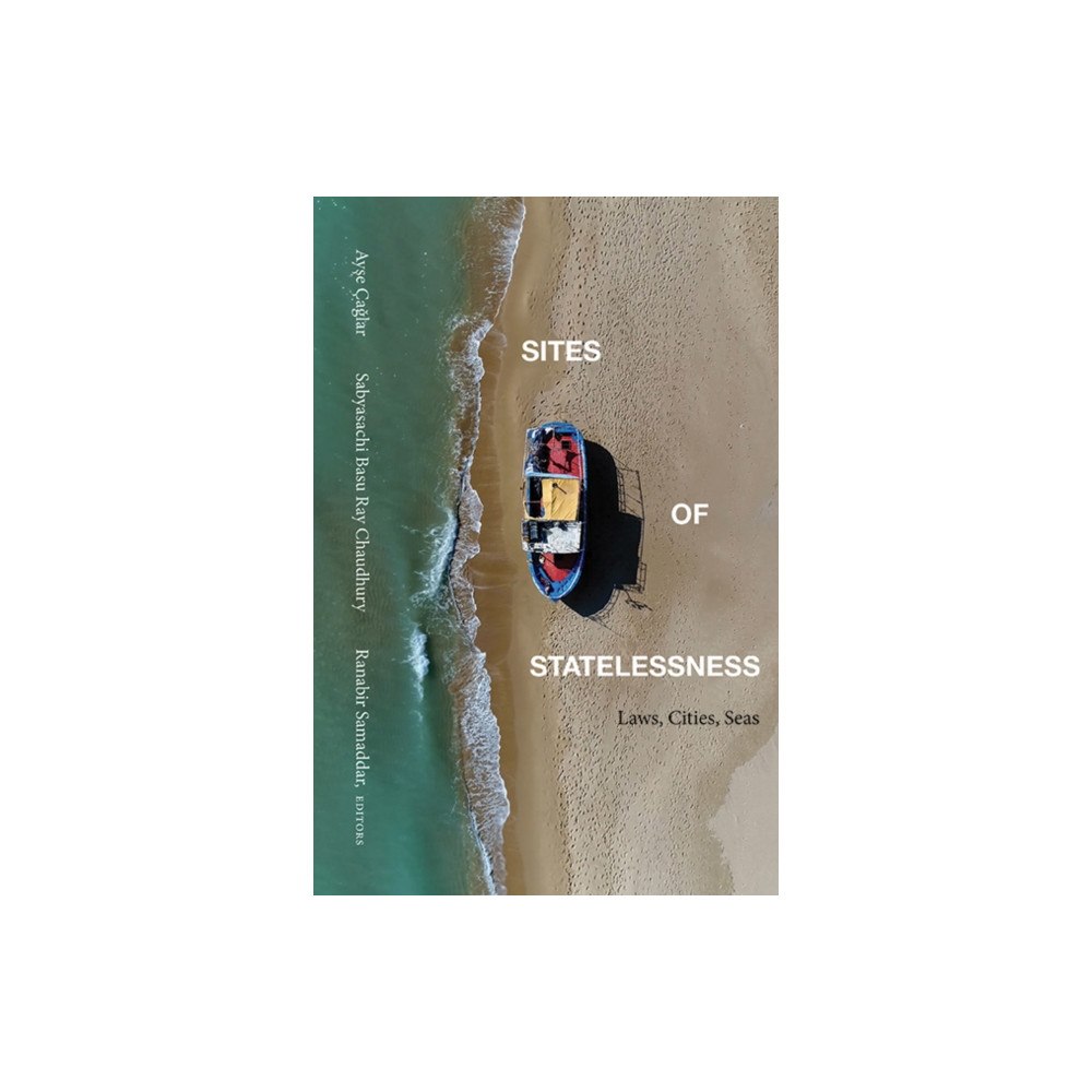 State University of New York Press Sites of Statelessness (häftad, eng)