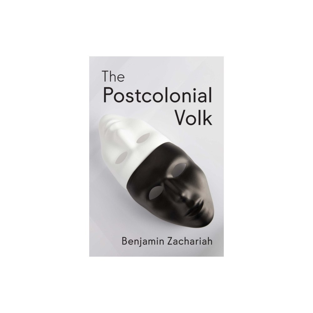 Polity Press The Postcolonial Volk (inbunden, eng)