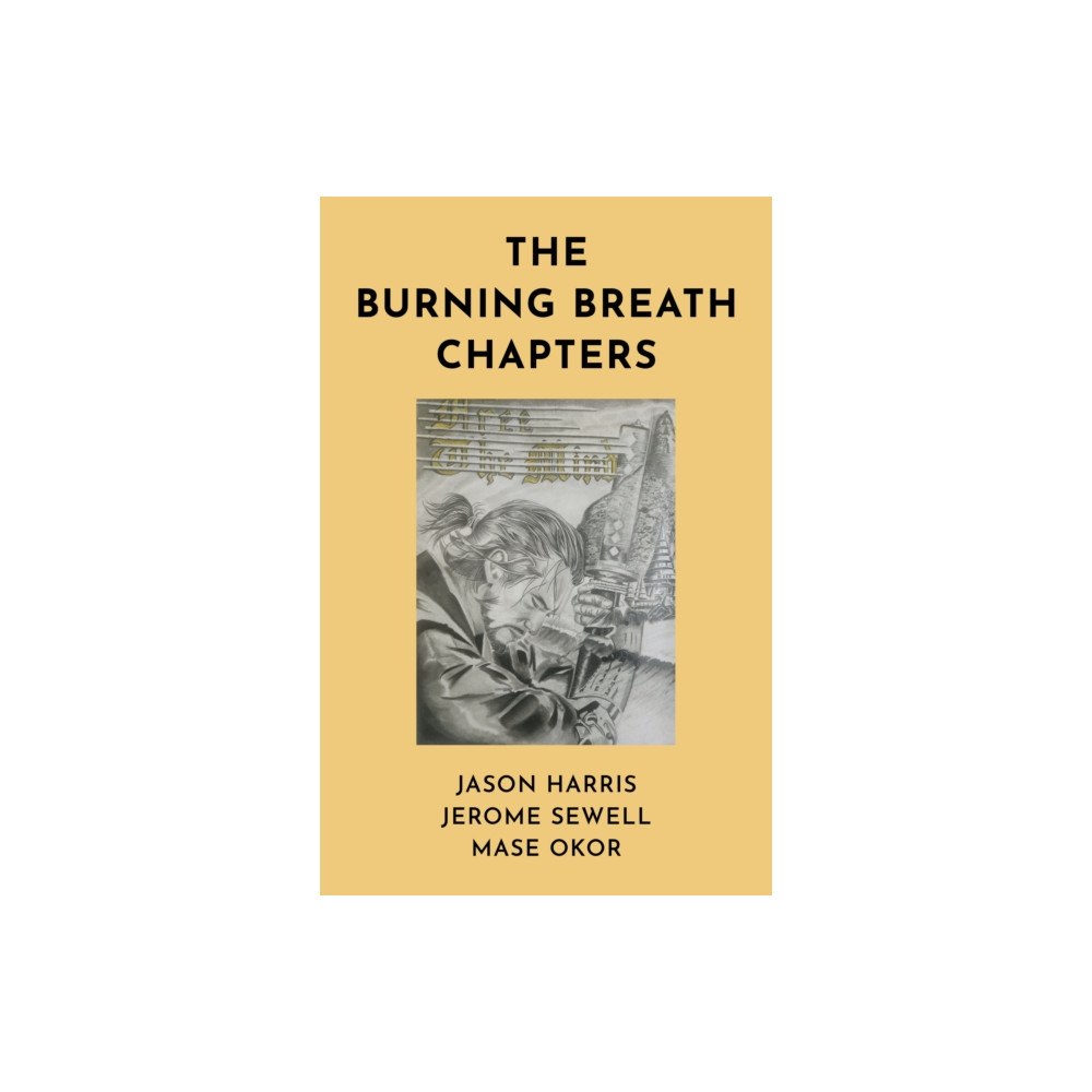Collective Ink The Burning Breath Chapters (häftad, eng)