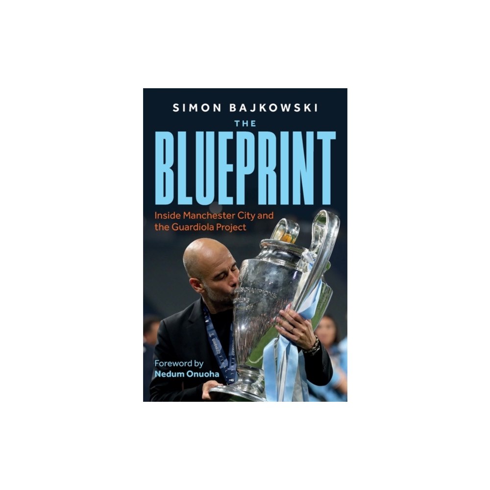 John Blake Publishing Ltd The Blueprint (häftad, eng)