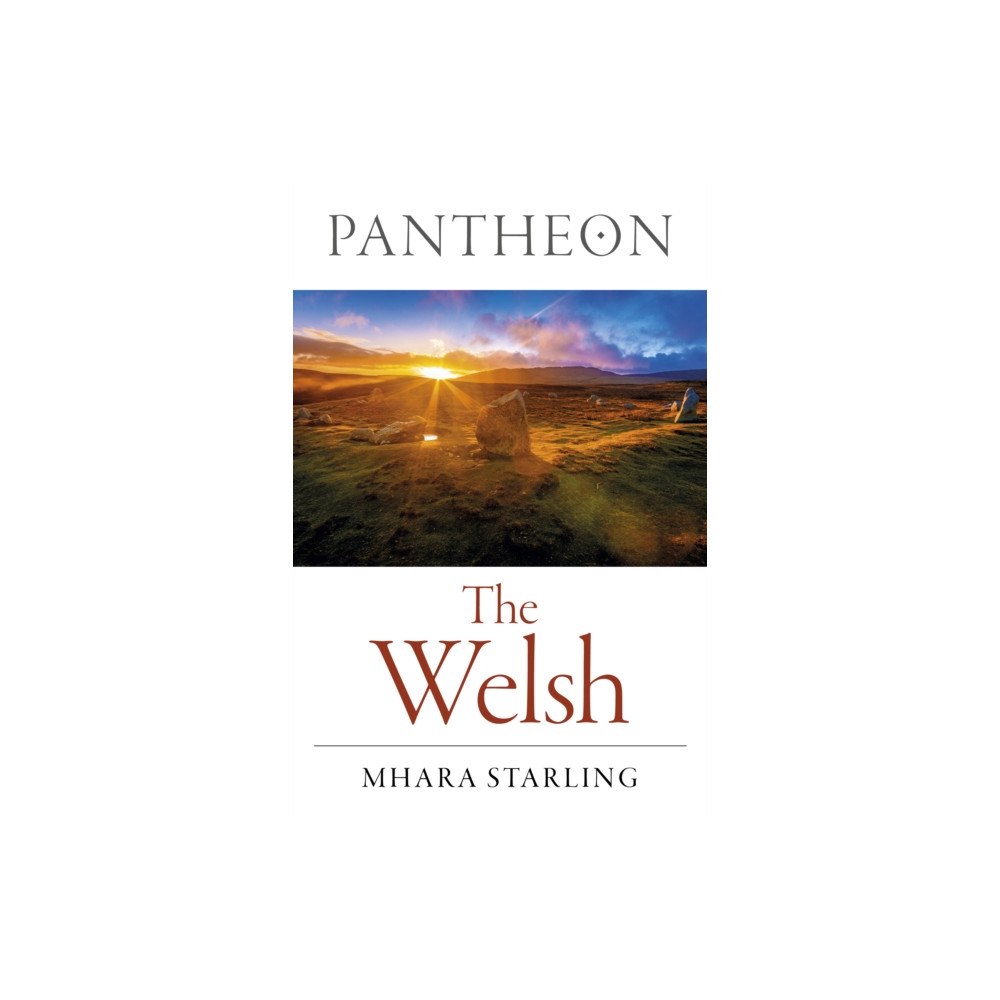 Collective Ink Pantheon – The Welsh (häftad, eng)
