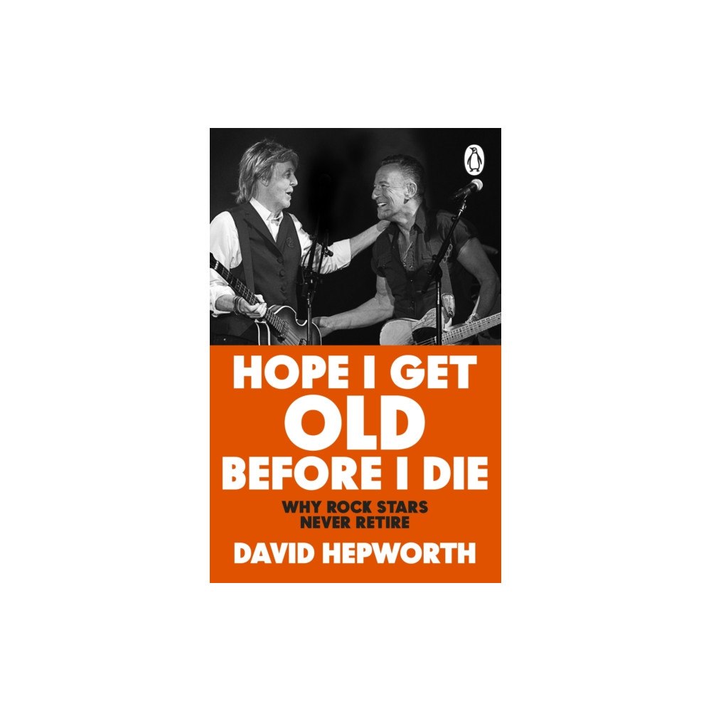 Transworld publishers ltd Hope I Get Old Before I Die (häftad, eng)