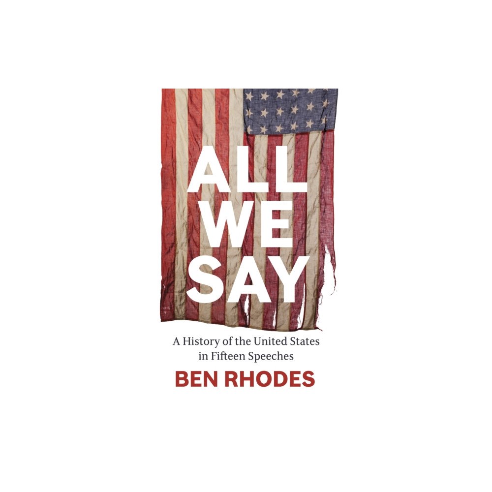 Vintage Publishing All We Say (inbunden, eng)