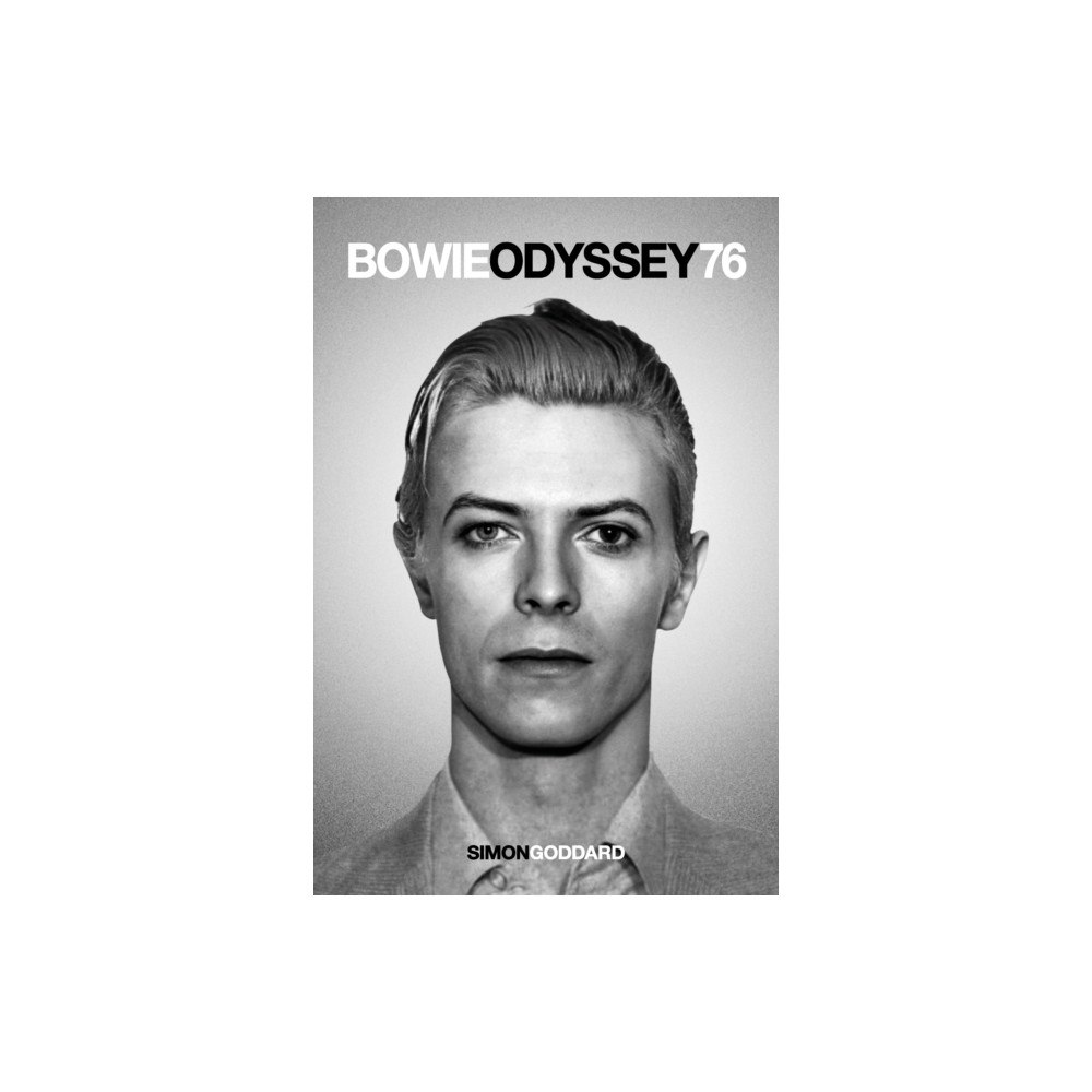 OMNIBUS PRESS Bowie Odyssey 76 (häftad, eng)