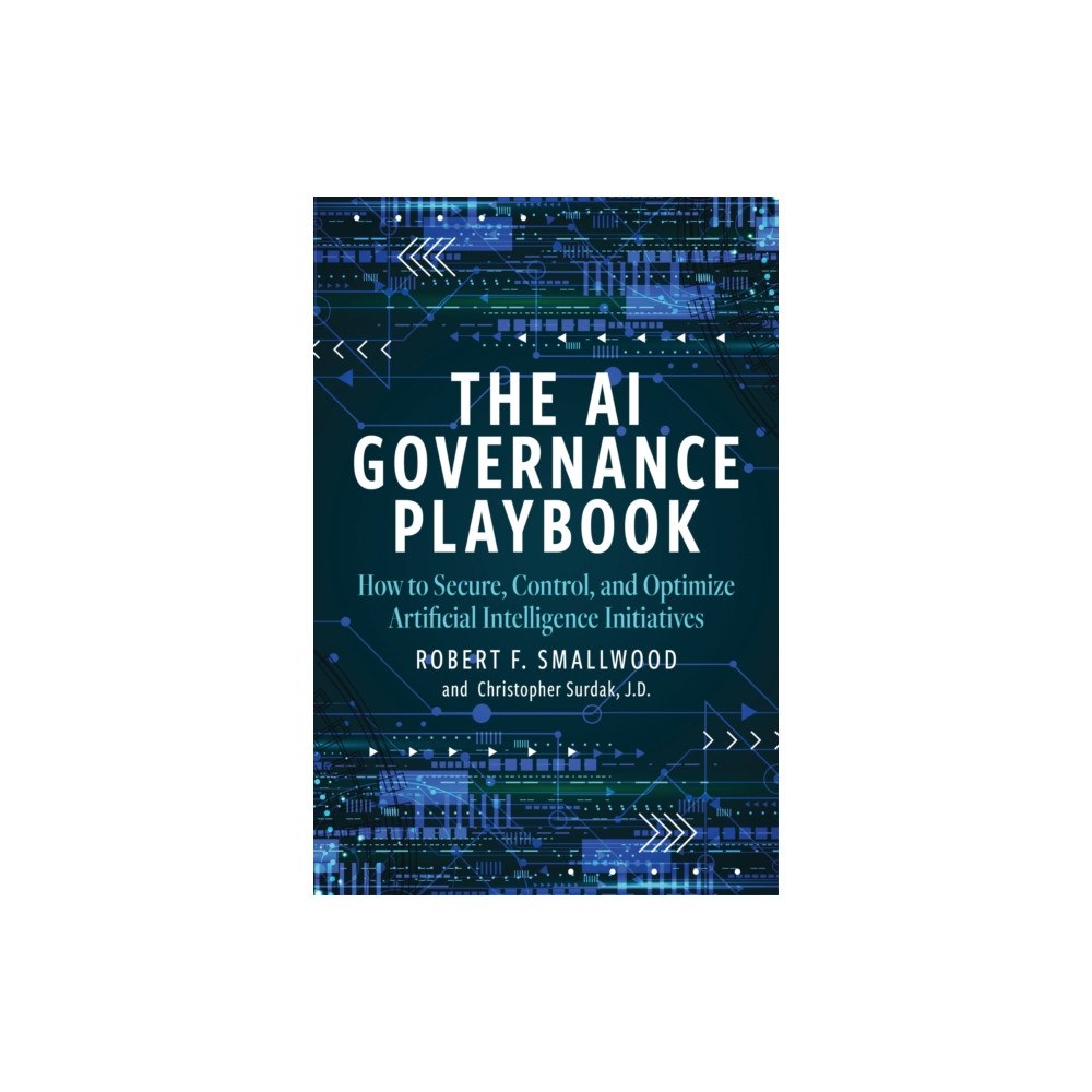 Bloomsbury Publishing PLC AI Governance Playbook (häftad, eng)