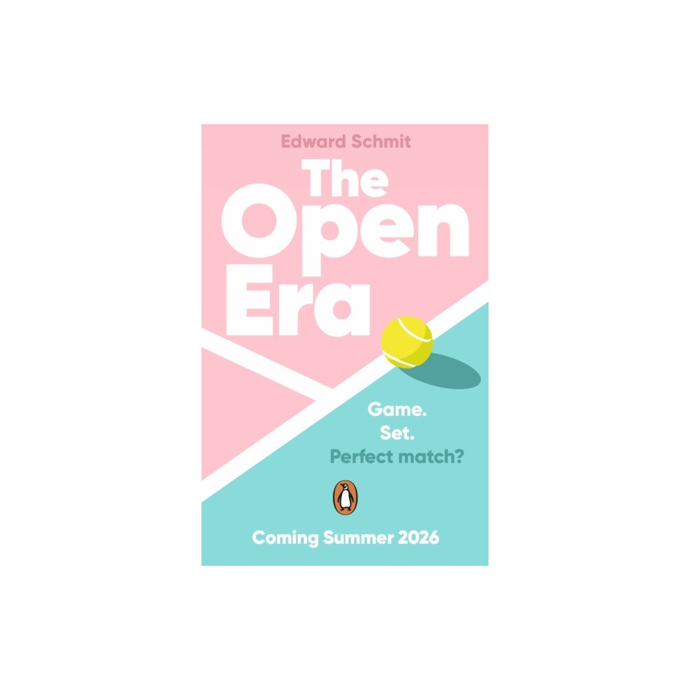 Penguin Random House Children's UK The Open Era (häftad, eng)