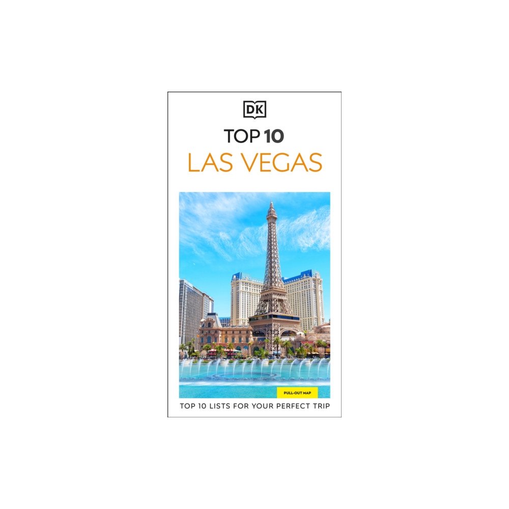 Dorling Kindersley Ltd DK Top 10 Las Vegas (häftad, eng)