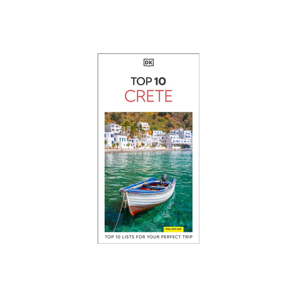 Dorling Kindersley Ltd DK Top 10 Crete (häftad, eng)