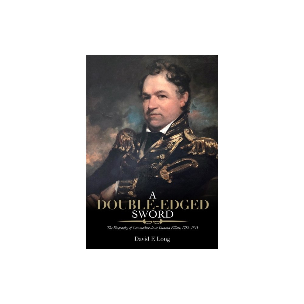 University Alabama Press A Double-Edged Sword (inbunden, eng)