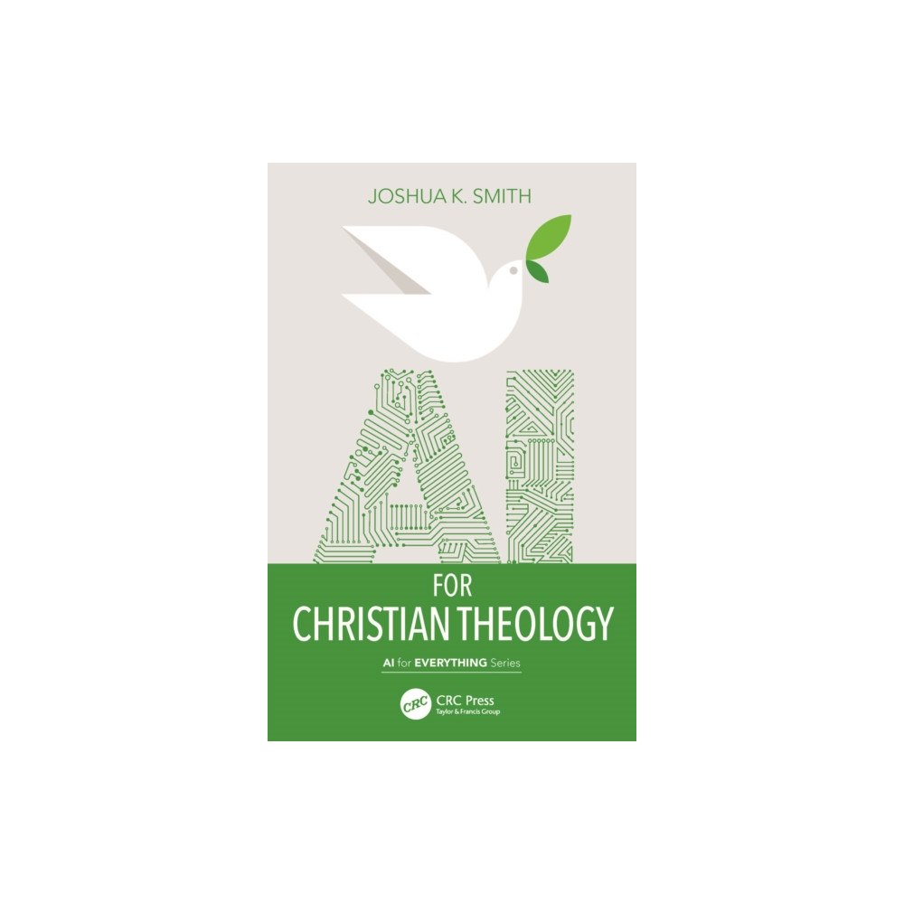 Taylor & francis ltd AI for Christian Theology (häftad, eng)