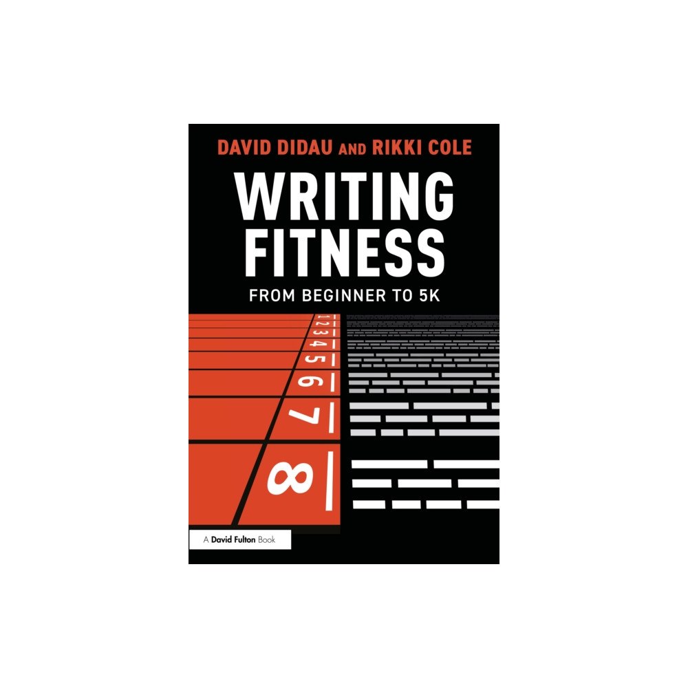 Taylor & francis ltd Writing Fitness (häftad, eng)