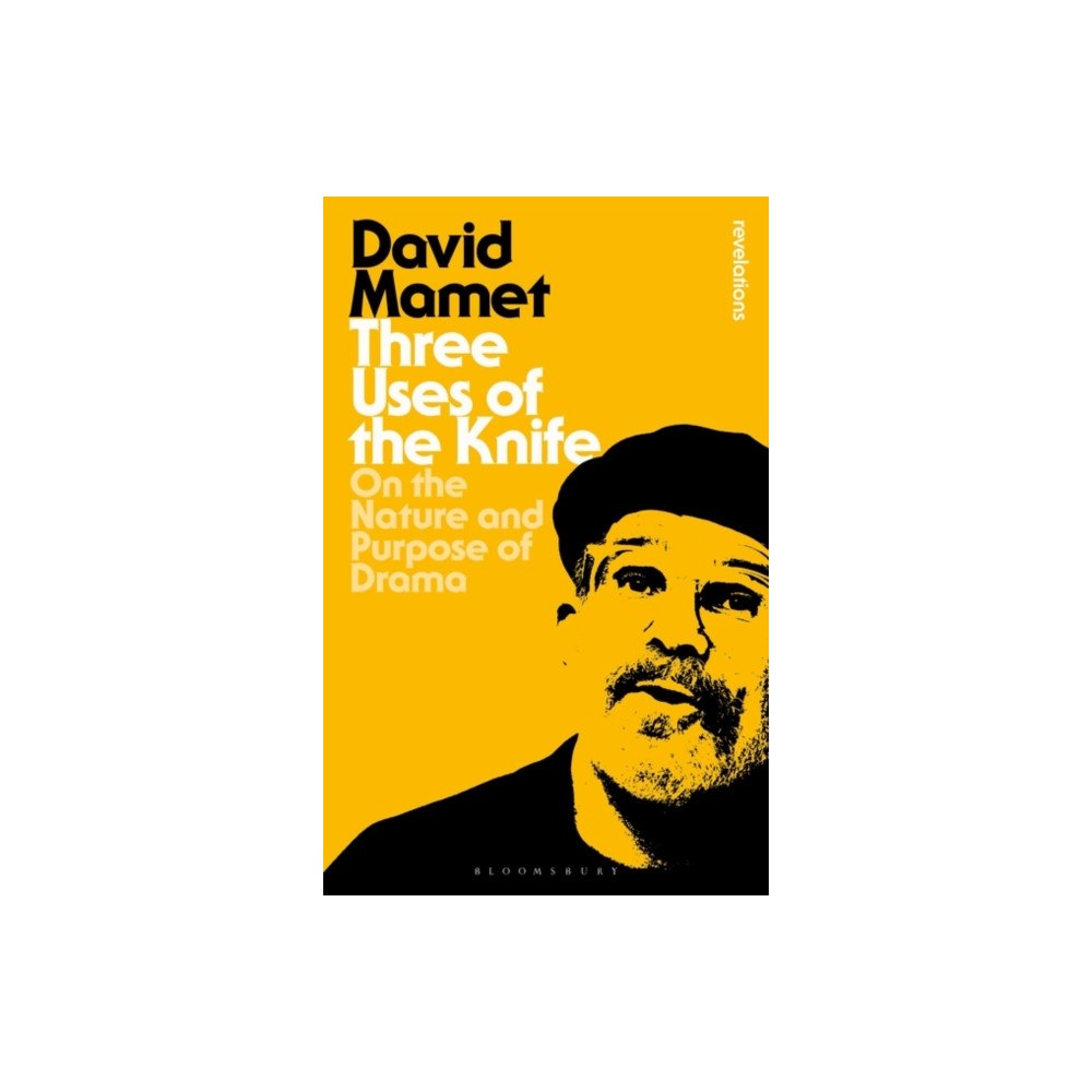 Bloomsbury Publishing PLC Three Uses Of The Knife (häftad, eng)