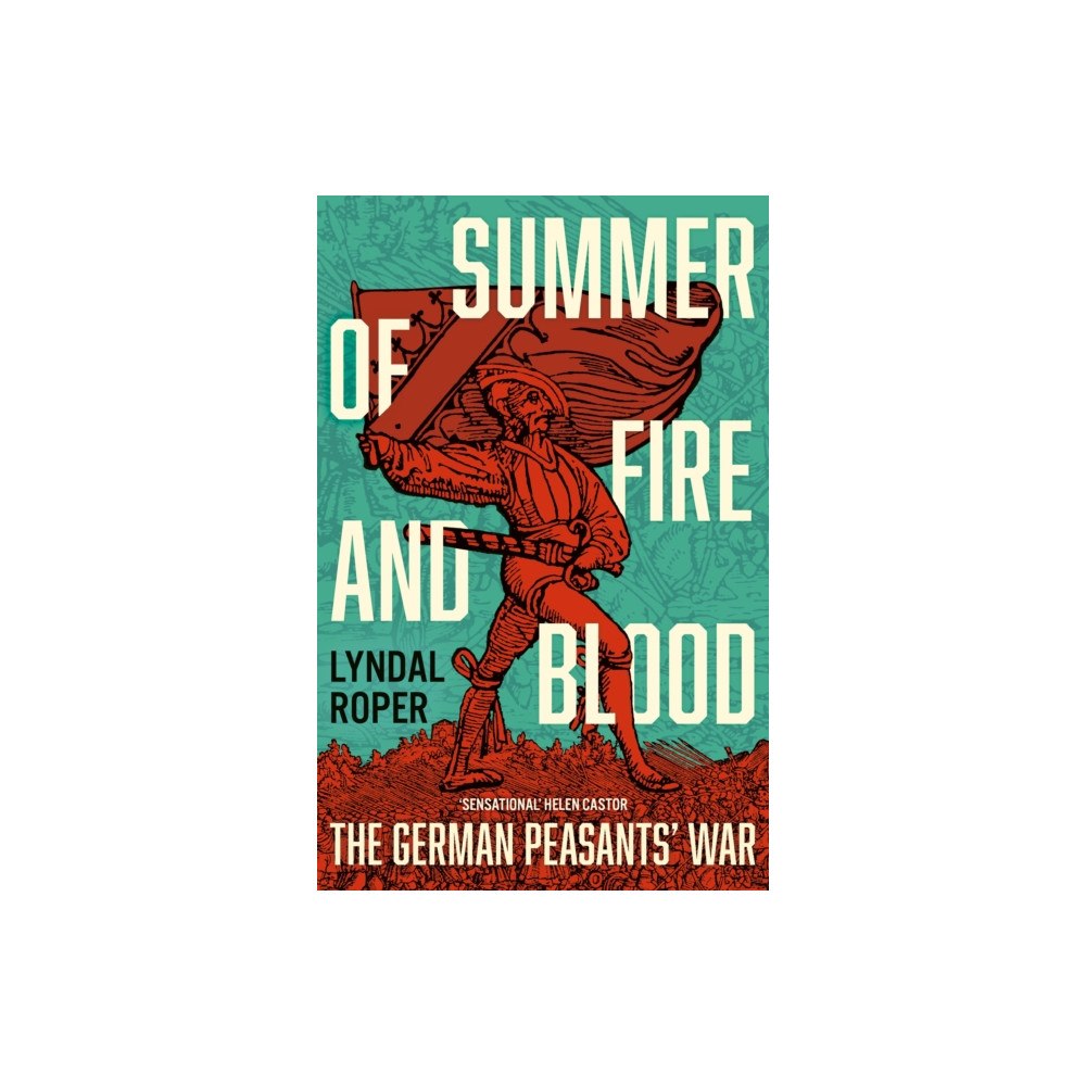 John Murray Press Summer of Fire and Blood (häftad, eng)
