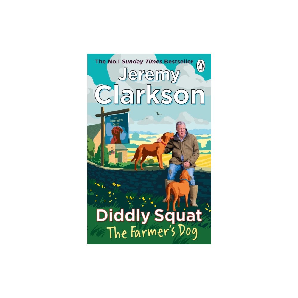 Penguin books ltd Diddly Squat: The Farmer's Dog (häftad, eng)