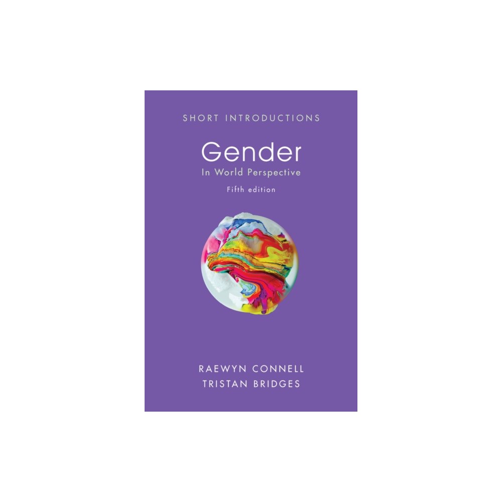 Polity Press Gender (häftad, eng)