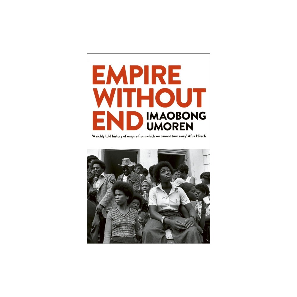 Vintage Publishing Empire Without End (häftad, eng)
