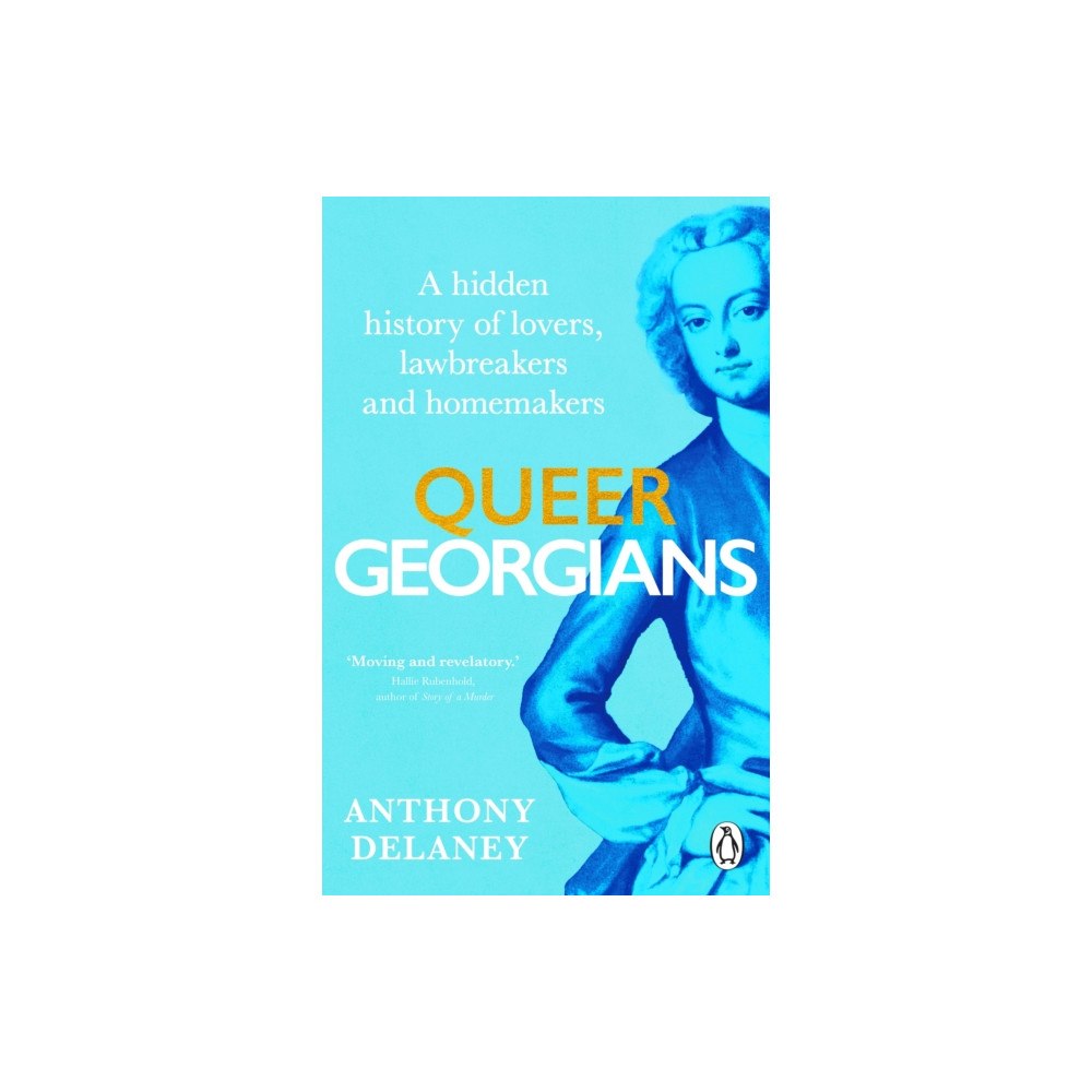 Transworld publishers ltd Queer Georgians (häftad, eng)