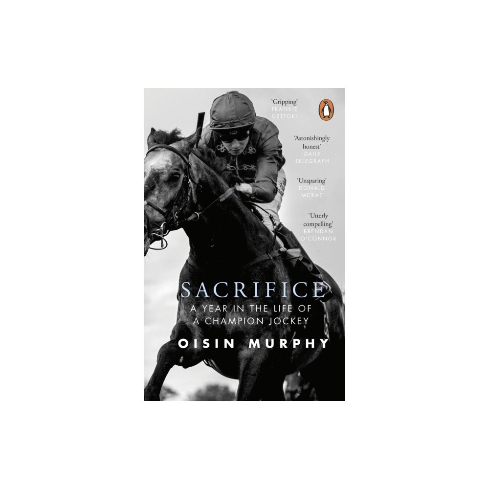 Transworld publishers ltd Sacrifice (häftad, eng)