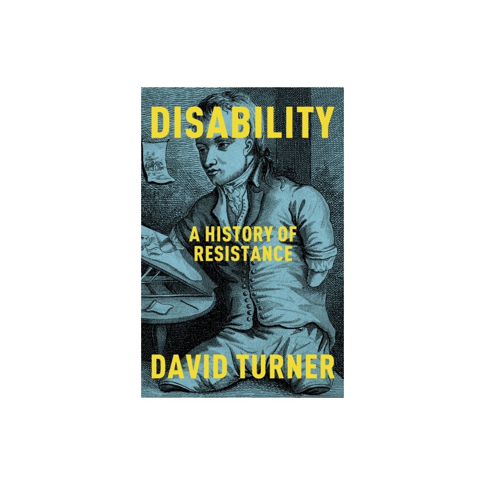 Vintage Publishing Disability (inbunden, eng)