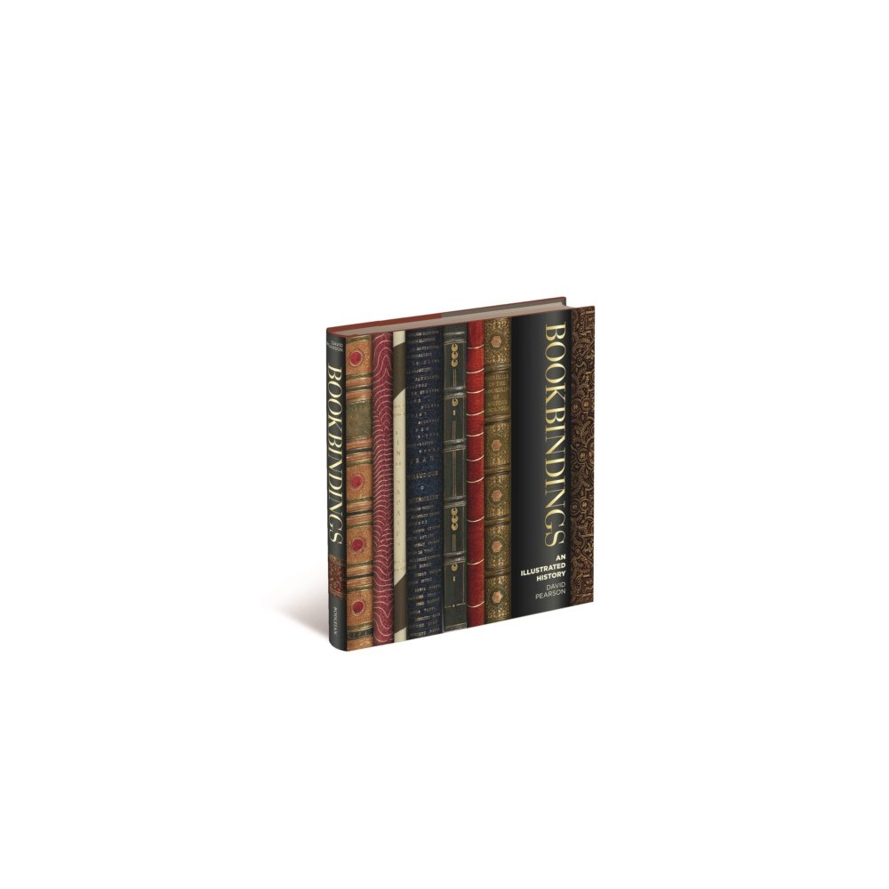 Bodleian Library Bookbindings (inbunden, eng)
