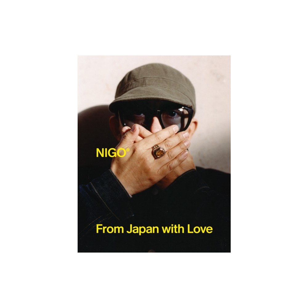 Design Museum NIGO (häftad, eng)