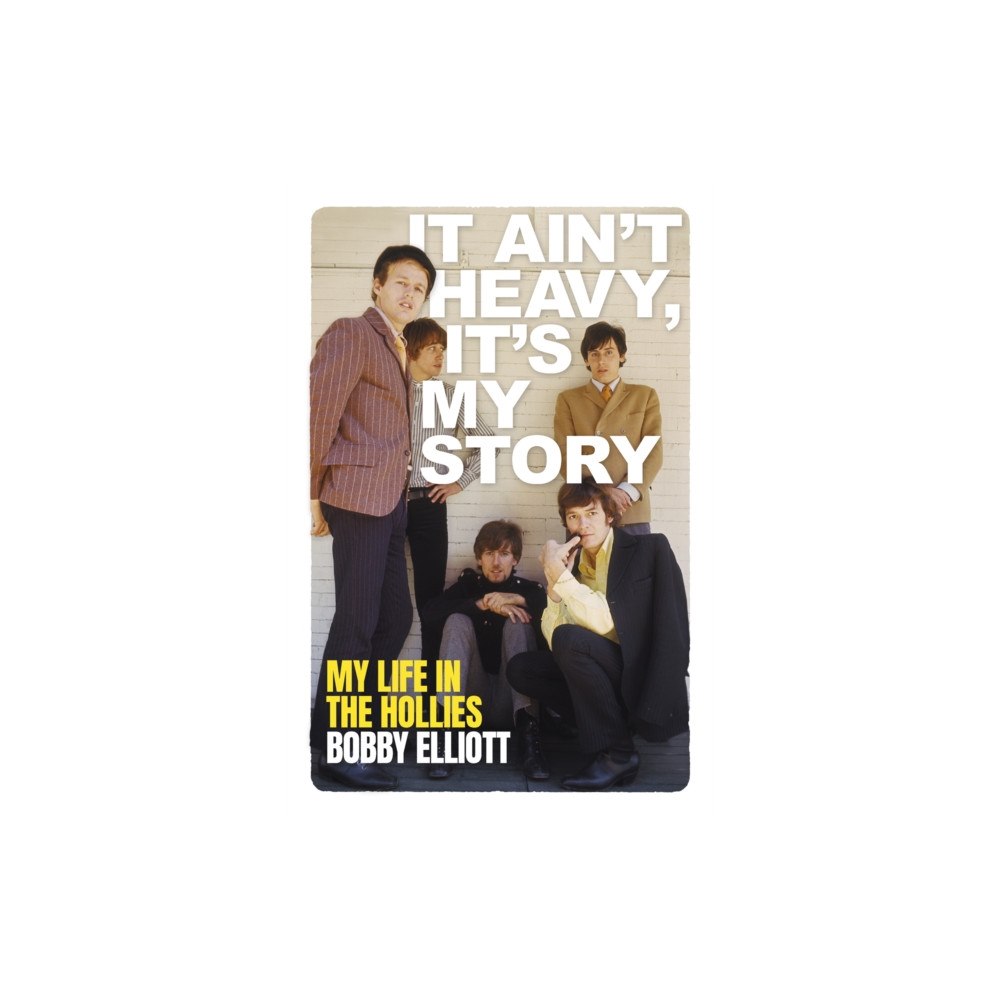 OMNIBUS PRESS It Ain't Heavy, It's My Story (häftad, eng)