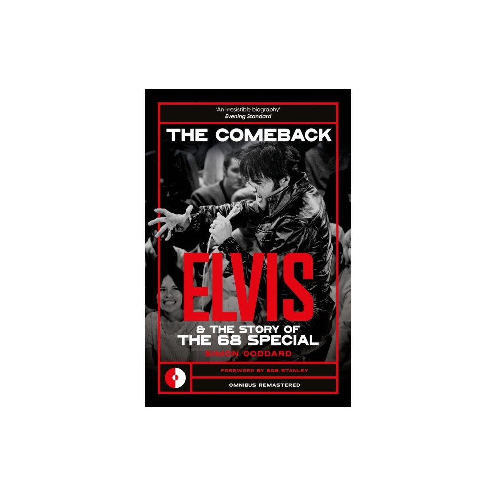 OMNIBUS PRESS The Comeback (häftad, eng)