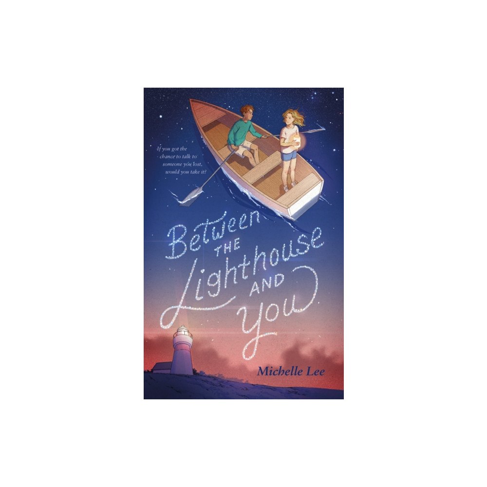 Palgrave USA Between the Lighthouse and You (häftad, eng)