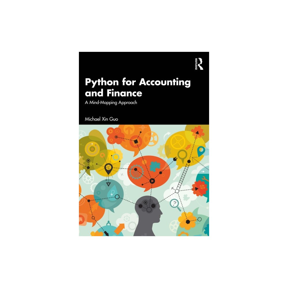Taylor & francis ltd Python for Accounting and Finance (häftad, eng)