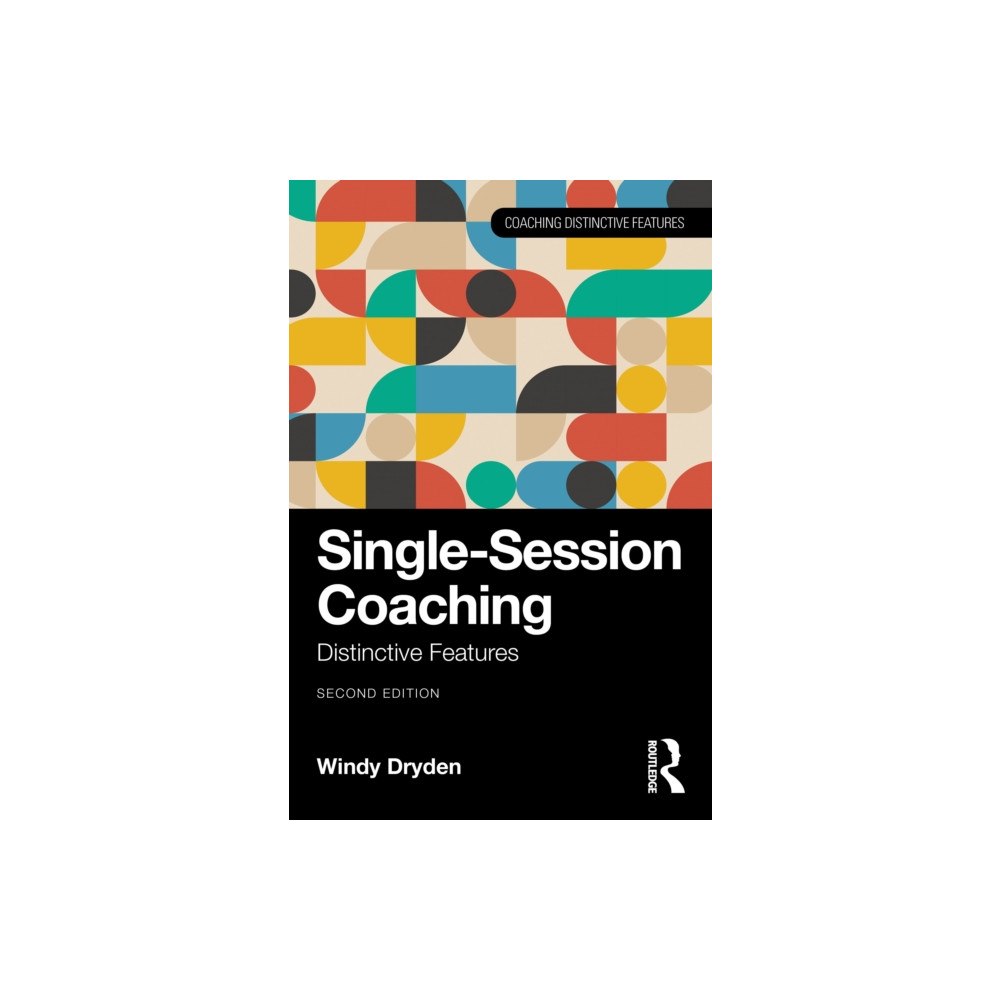 Taylor & francis ltd Single-Session Coaching (häftad, eng)