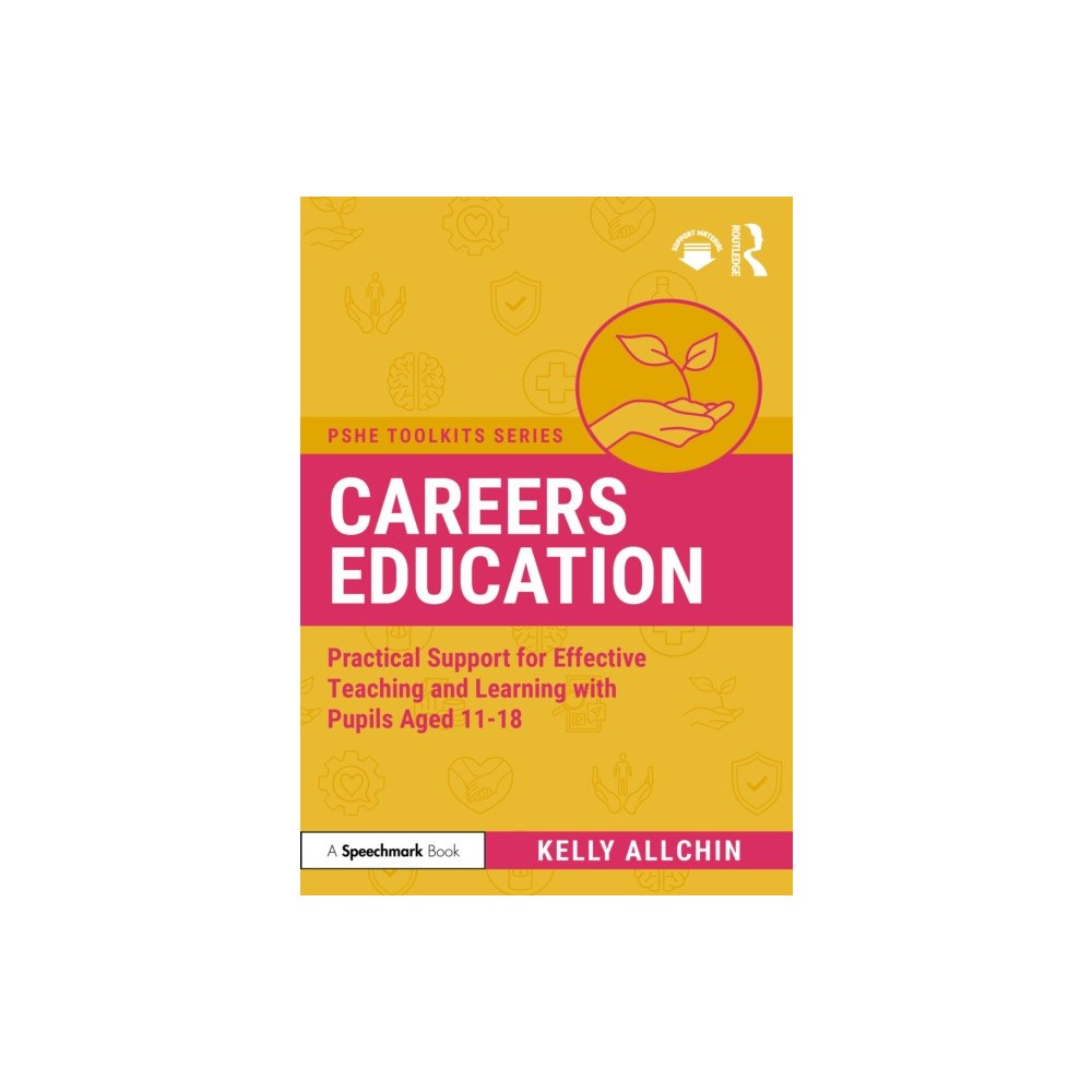 Taylor & francis ltd Careers Education (häftad, eng)